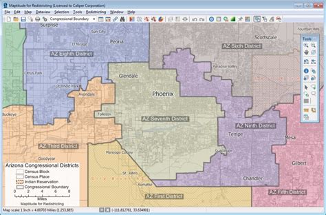 what is meaning of district.